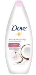 Dove sprchový gel 250ml Kokos jasmín