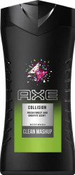 Axe sprchový gel 250ml Collision Clean Mashup