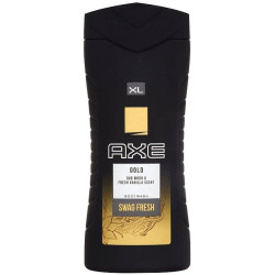 Axe sprchový gel 400ml Gold