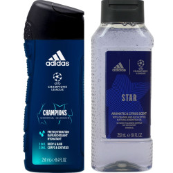 Adidas sprchový gel pánský 250ml UEFA Champions / Star (6)