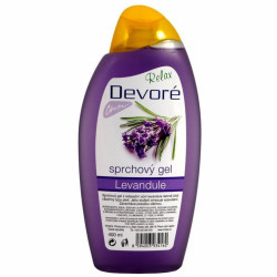 Chopa Sprchový gel 400ml Levandule