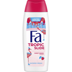 Fa sprchový gel 250ml Tropic Slide