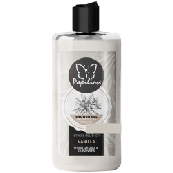 Papilion sprchový gel 400ml Vanilla