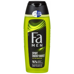 FA sprchový gel 400ml Men Sport Energy Boost