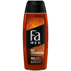 Fa sprchový gel 250ml MEN Red Cedarwood (6)