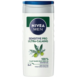 Nivea sprchový gel pánský 250ml Ultra Calming