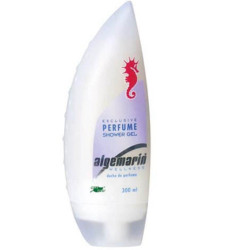 Sua tam ca ngua nhon 300ml - spchový gel Algemarin perfume