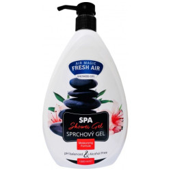 Fresh air sprchový gel 1L Spa