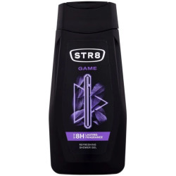 STR8 sprchový gel 250ml Game