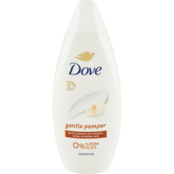 Dove sprchový gel 250ml Gentle Pamper