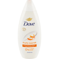Dove sprchový gel 250ml Fruity Nourish