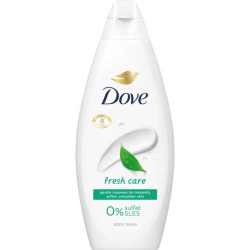Dove sprchový gel 250ml Fresh Care (6)