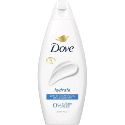 Dove sprchový gel 250ml Hydrate (6)