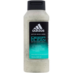 Adidas sprchový gel pánský 250ml Deep Clean (6)