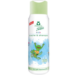 Frosch Senses sprchový gel a šampon 300ml Kids