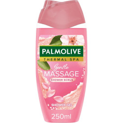 Palmolive sprchový gel 250ml Gentle Massage Scrub (6)