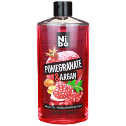 Nibo šampon 500ml pro suché vlasy Pomegranate & Argan