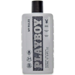 Playboy sprchový gel pánský 250ml NOVÝ My Rules (6)
