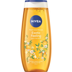 Nivea sprchový gel 250ml Exotic Feeling (6)