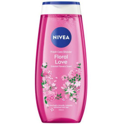 Nivea sprchový gel 250ml Floral Love (6)