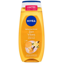 Nivea sprchový gel 250ml Zen Vibes (6)