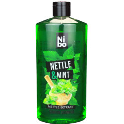Nibo šampon 500ml pro mastné vlasy Nettle & Mint