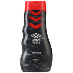 Umbro sprchový gel 400ml Power (6)
