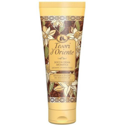 Tesori Doriente sprchový gel 250ml Vanilla & Ginger form Madagascar (12)