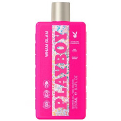 Playboy sprchový gel dámský 250ml NOVÝ Wham Glam (6)