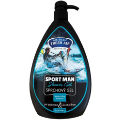 Fresh air sprchový gel 1L Sport Man