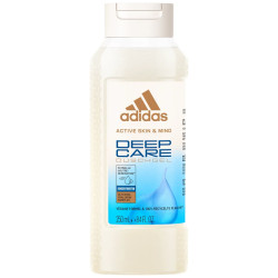 Adidas sprchový gel dámský 250ml NOVÝ Deep Care (6)