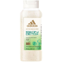 Adidas sprchový gel dámský 250ml NOVÝ Skin Detox (6)