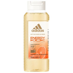 Adidas sprchový gel dámský 250ml NOVÝ Energy Kick (6)