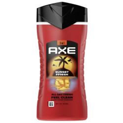 Axe sprchový gel 250ml Sun Set Fresh