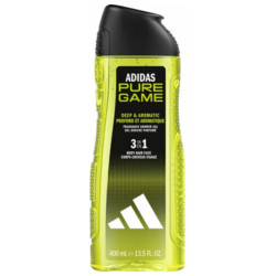 Adidas sprchový gel pánský 400ml Pure Game (6)