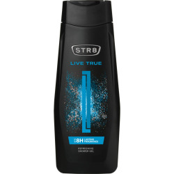 STR8 sprchový gel 400ml Live True