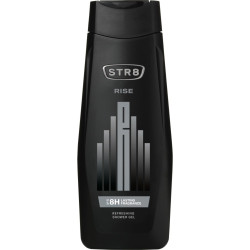 STR8 sprchový gel 400ml Rise