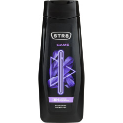 STR8 sprchový gel 400ml Game