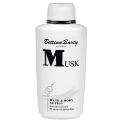 Bettina Barty 500ml Hand & Body Lotion - Musk (kem duong da) (6)