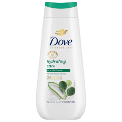 Dove sprchový gel 225ml Hydrating Care