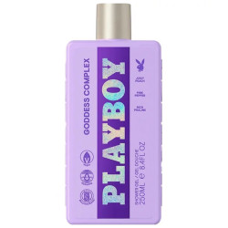 Playboy sprchový gel dámský 250ml NOVÝ Goddess Complex (6)