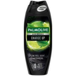 Palmolive sprchový gel 500ml Men Intense Charge Up