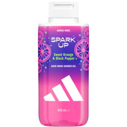 Adidas sprchový gel dámský 250ml NOVÝ Spark Up (6)