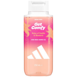 Adidas sprchový gel dámský 250ml NOVÝ Get Comfy (6)