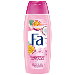 Fa sprchový gel 250ml Fresh Passionfruit Pools (6)