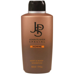 JPS 500ml sprchový gel a šampon 500ml - Homme (Sua tam Duc) (6)