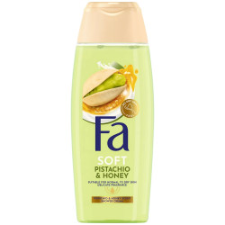 Fa sprchový gel 250ml Soft Pistachio & Honey (6)