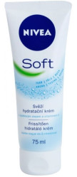 Nivea soft 75ml krém tuba