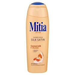 MITIA sprchový krém 400ml Silk Satin (12)