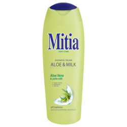 MITIA sprchový krém 400 ml Aloe&Milk